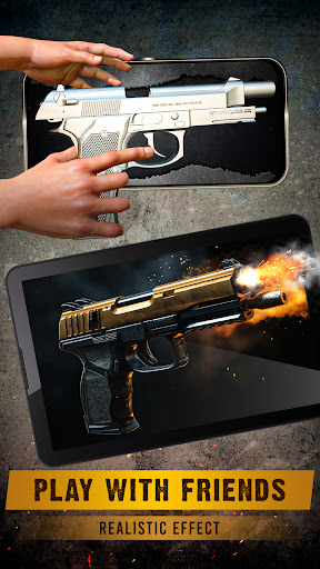 Gun Sound: Gun Shoot Simulator