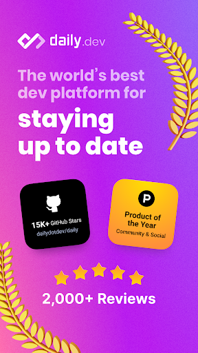 daily.dev - stay up to date