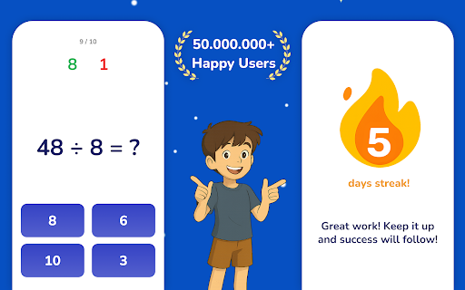 Times Table - Learn Math