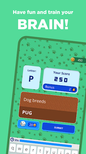 Stop 2 - Word Trivia Game