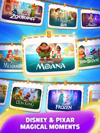 Disney Solitaire