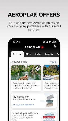 Air Canada + Aeroplan