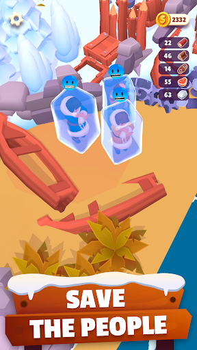 Gold Rush: Frozen Farm