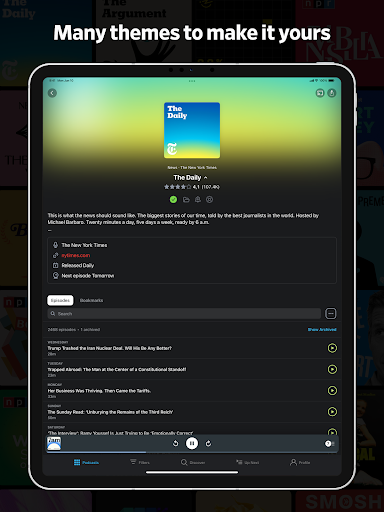 Pocket Casts - Podcast App