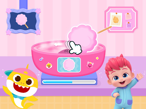 Pinkfong Shapes & Colors