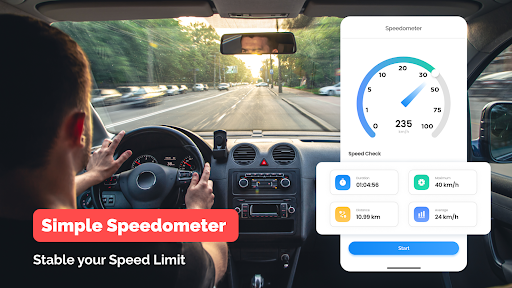GPS, Maps Driving Directions