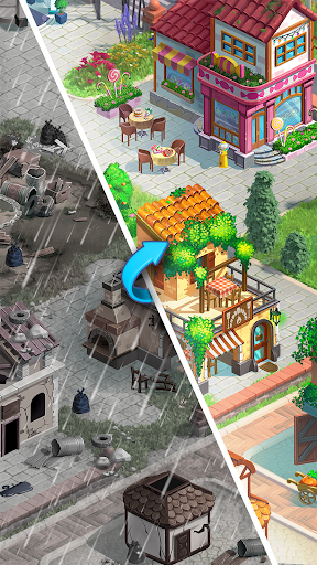 Travel Town - Merge Adventure