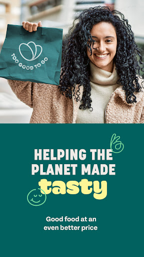 Too Good To Go: End Food Waste
