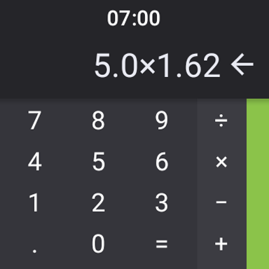 Calculator