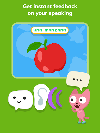 Learn Spanish – Studycat