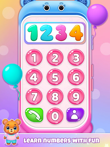 Baby Phone - Kids Mobile Games