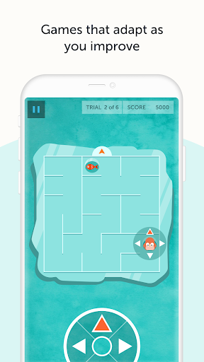 Lumosity: Brain Training Games