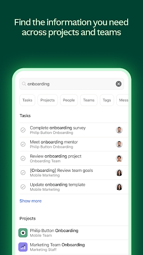 Asana: Work Management