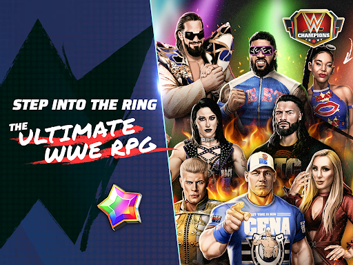 WWE Champions: Wrestling RPG