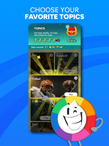 Trivia Crack: Brain Quiz Games