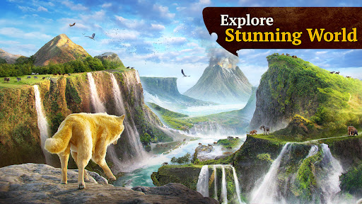 The Wolf: Animal Game MMORPG