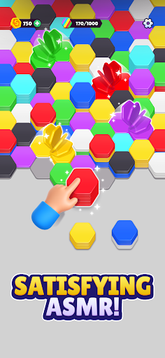 Hexa Sort