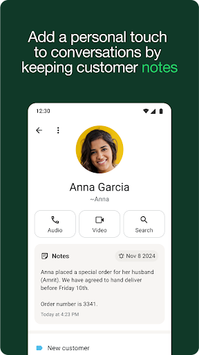 WhatsApp Business