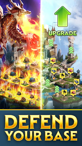 Empires & Puzzles: Match-3 RPG