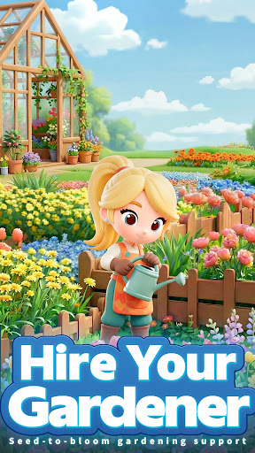 The Cozy Florist