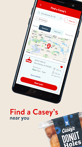 Casey's