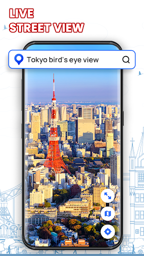 Live Earth Cam - Street View