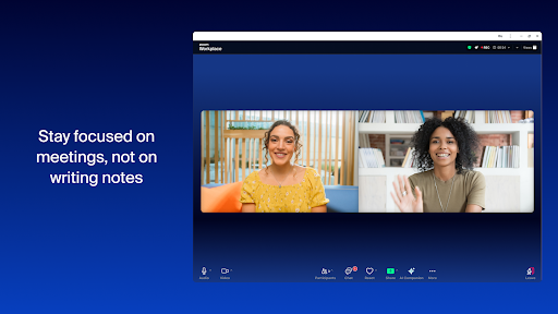 Zoom Workplace for Chromebook