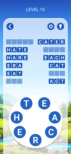 Word Trip - Word Puzzle Game