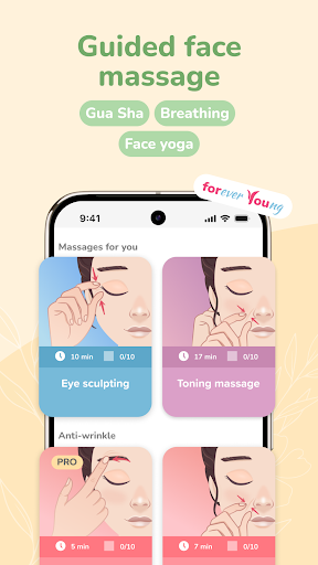 Face Massage, Skincare: forYou