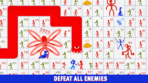 Mighty Party: Epic RPG Heroes