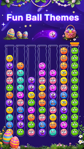 Ball Sort Puzzle: Color Master