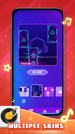 Magic Piano Music game