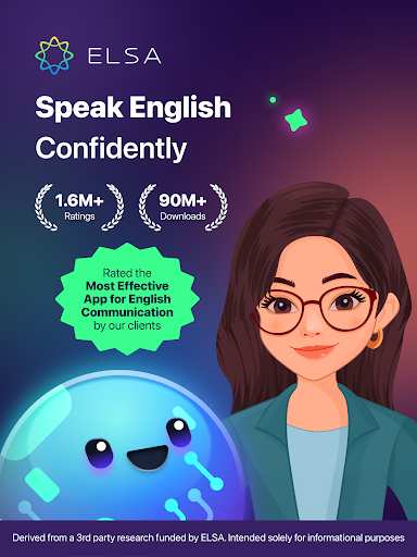 ELSA Speak: English Learning