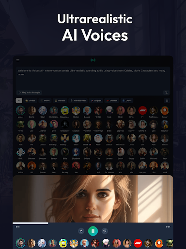 Voices AI: Voice Changer