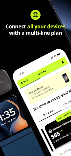 My Straight Talk: Mobile App