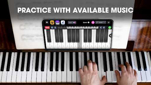 Easy Piano Keyboard - Piano88