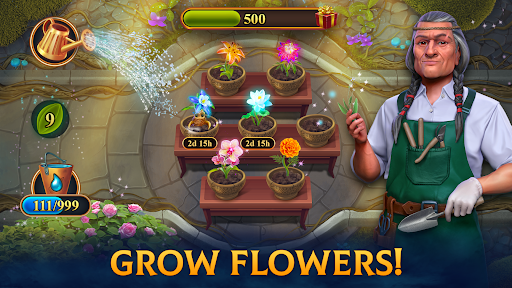 Clockmaker: Jewel Match 3 Game