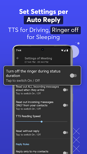 SMS Auto Reply - Autoresponder