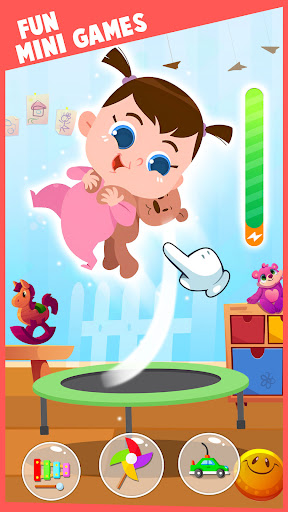 Kawaii Babies - Toddler Care