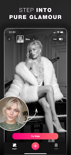 Glam AI: Video & Photo Editor