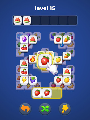 Tile Clear - Puzzle Game