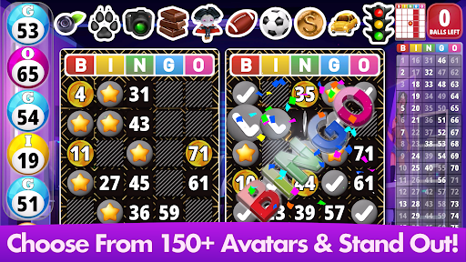 Bingo Classic - Bingo Games