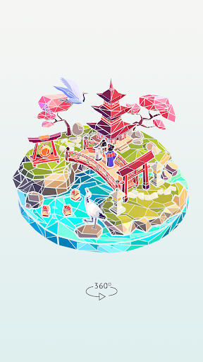 Polysphere: Art Puzzle Game