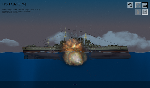 Floating Sandbox