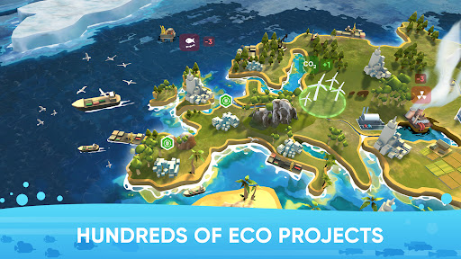 Eco inc. Save the Earth