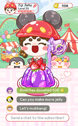 Jelly Master: Mukbang ASMR