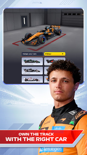 F1® Clash - Official 2026 Game