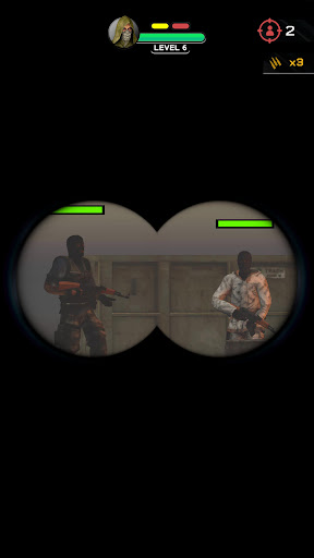 Sniper Destiny: Lone Wolf