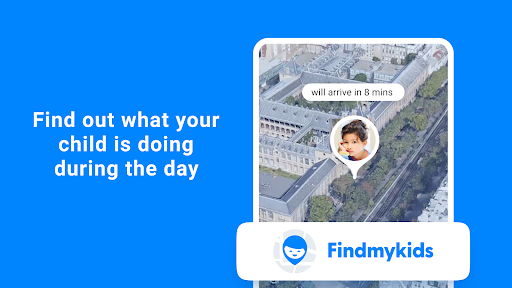 Findmykids: Kids GPS Tracker