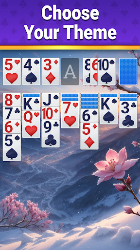Classic Solitaire - 2026